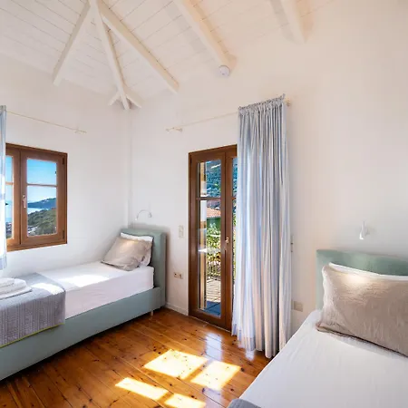 Villa Ostria Szívota