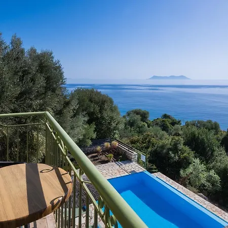 Ostria Sivota (Lefkada)
