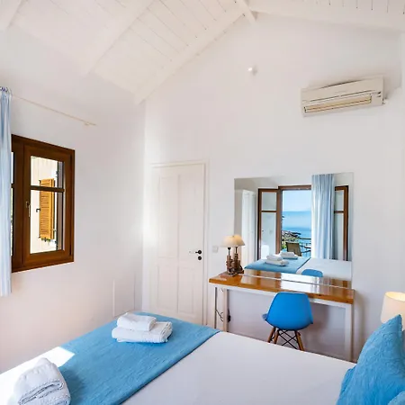 Ostria * Sivota (Lefkada)