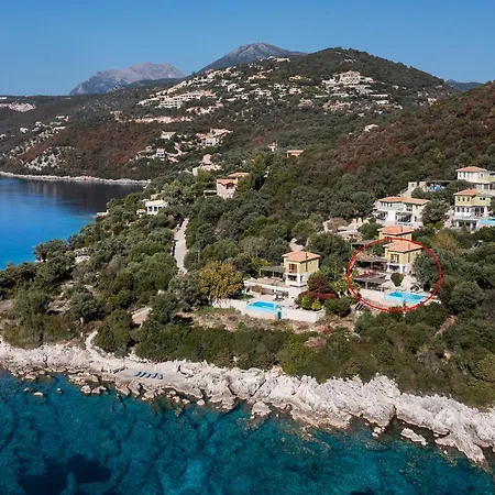 Ostria Villa Szívota