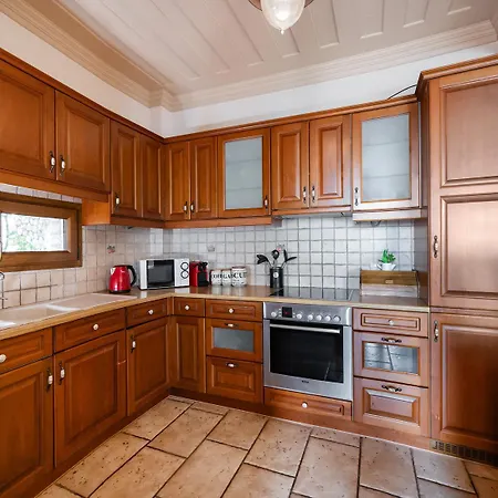 Villa Ostria Sivota (Lefkada)