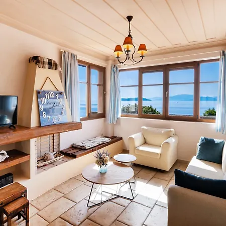 Villa Ostria Sivota (Lefkada)