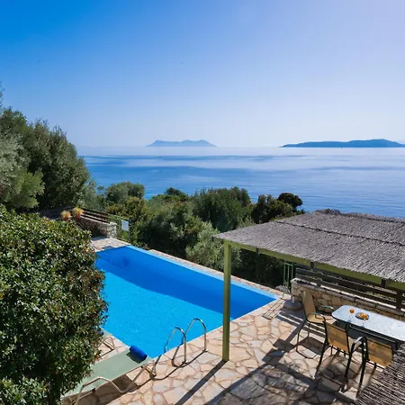 Ostria * Sivota (Lefkada)