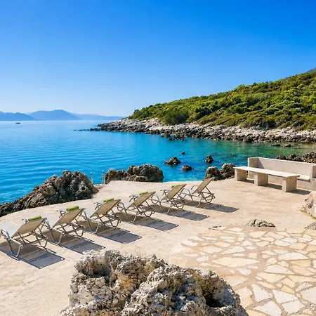 Villa Ostria Sivota